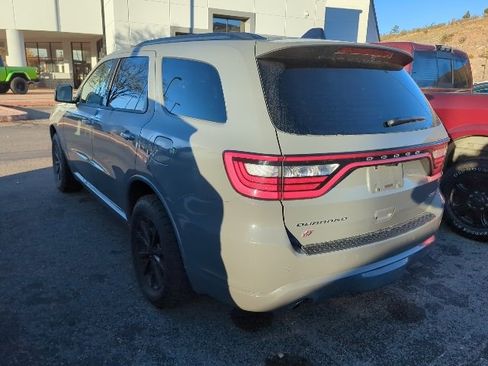 Certified 2023 Dodge Durango GT image 4