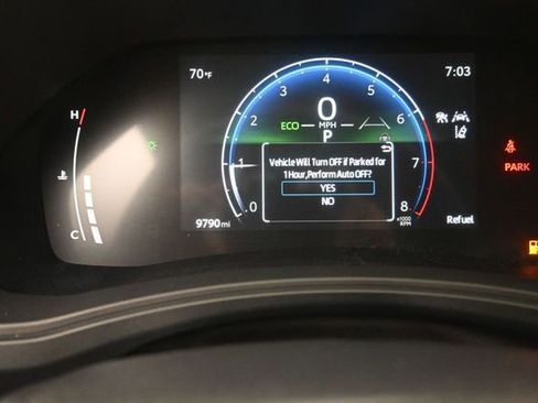 Used 2025 Toyota Grand Highlander FWD image 9