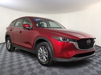 Used 2022 MAZDA CX-5 AWD 2.5 S w/ Preferred Package video 1