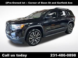 Used 2019 GMC Acadia SLT w/ Black Edition AWD/4WD 360° Tour