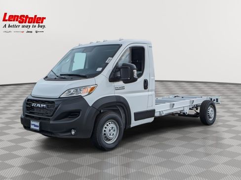 New 2024 RAM ProMaster 3500 w/ Safety Group image 2