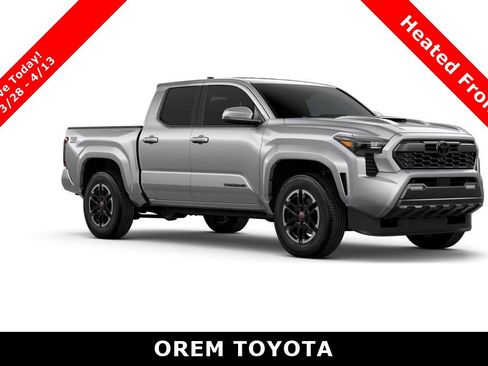 New 2026 Toyota Tacoma TRD Sport image 15