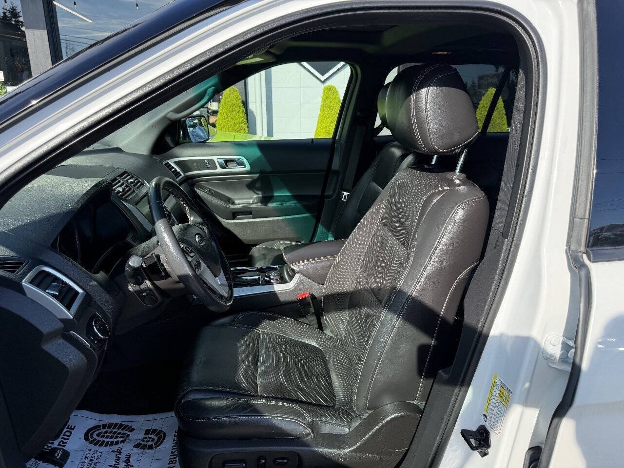 Used 2014 Ford Explorer Sport AWD/4WD image 17