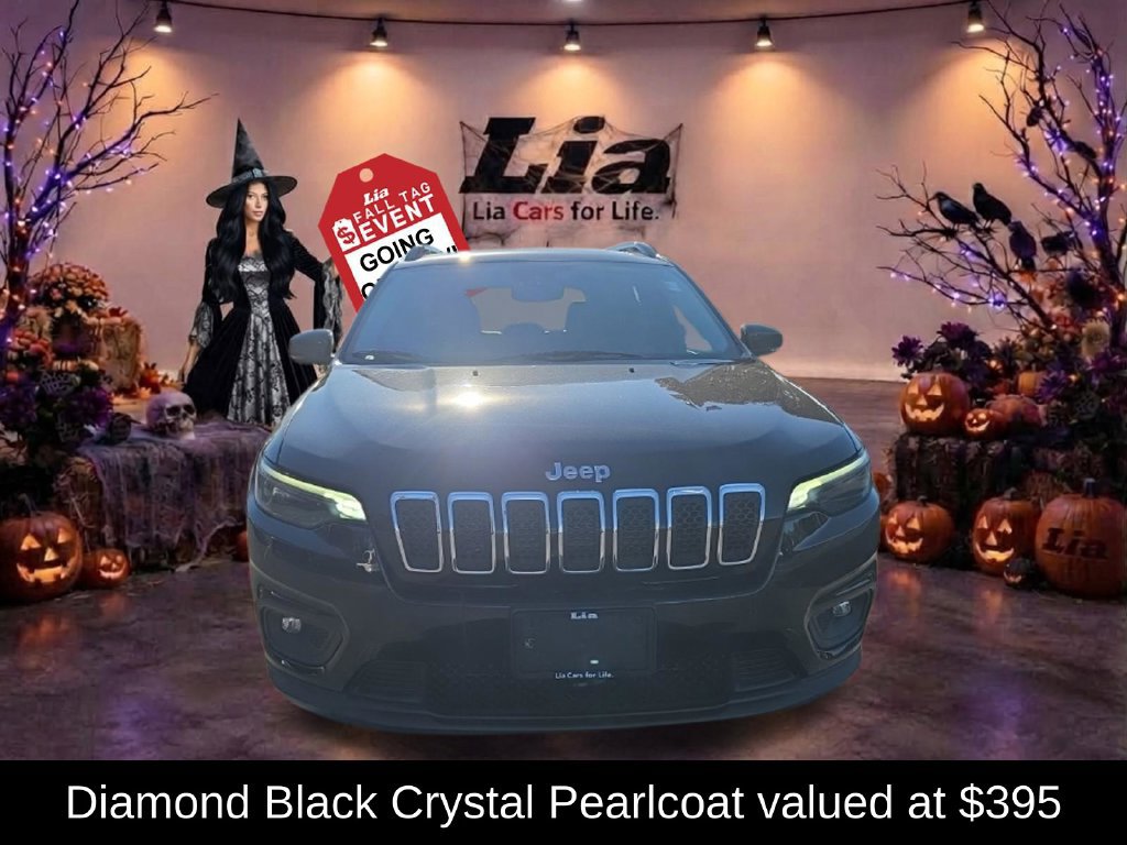 Used 2022 Jeep Cherokee Latitude Lux AWD/4WD image 2
