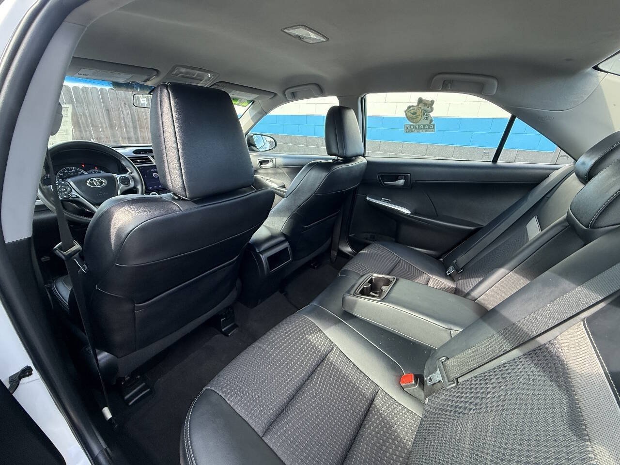 Used 2012 Toyota Camry SE FWD image 13