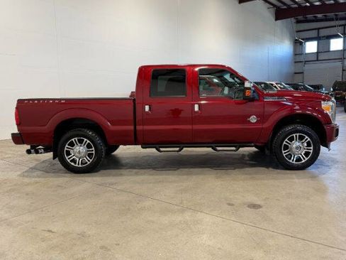 Used 2014 Ford F250 Platinum AWD/4WD image 7