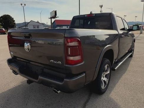 Used 2022 RAM 1500 Laramie image 8