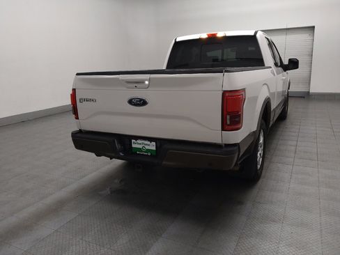 Used 2015 Ford F150 Lariat w/ Equipment Group 501A Mid RWD image 9