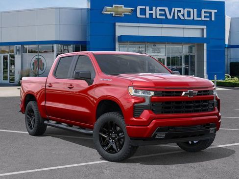 New 2026 Chevrolet Silverado 1500 RST w/ RST Select Package AWD/4WD image 7