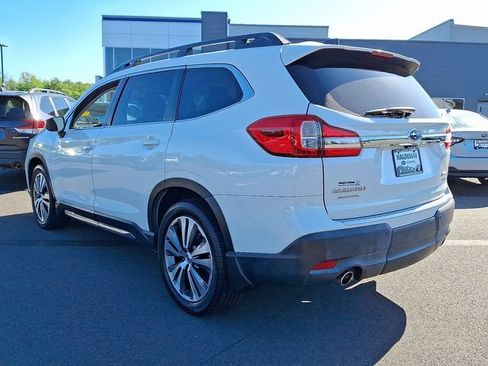 Used 2019 Subaru Ascent Limited w/ Popular Package #2A AWD/4WD image 4