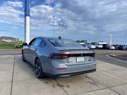 New 2026 Honda Accord Sport image 8
