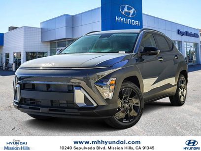 New 2026 Hyundai Kona SEL Sport