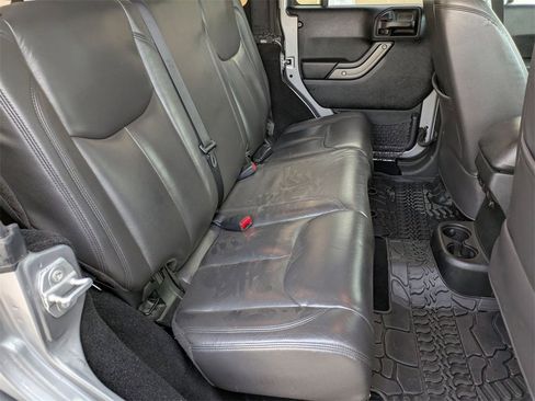 Used 2016 Jeep Wrangler Unlimited Sport w/ Quick Order Package 24S image 17
