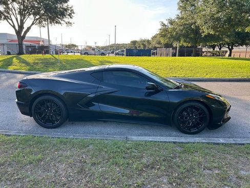 Used 2024 Chevrolet Corvette Stingray Preferred Cpe RWD image 7