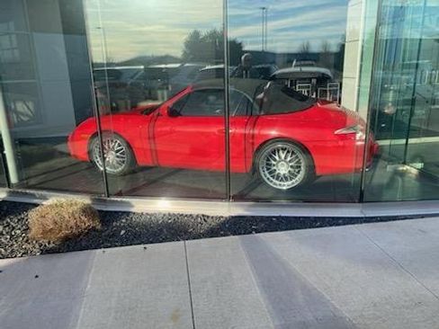 Used 2003 Porsche 911 Carrera image 5