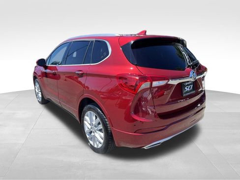 Used 2020 Buick Envision Premium w/ Driver Confidence Package AWD/4WD image 3