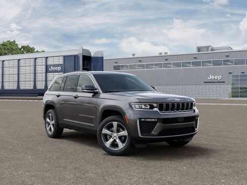 New 2026 Jeep Grand Cherokee Limited AWD/4WD image 5