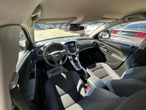 Used 2014 Chevrolet Cruze LT FWD image 22