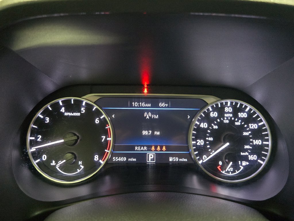 Used 2023 Nissan Sentra SV FWD image 25