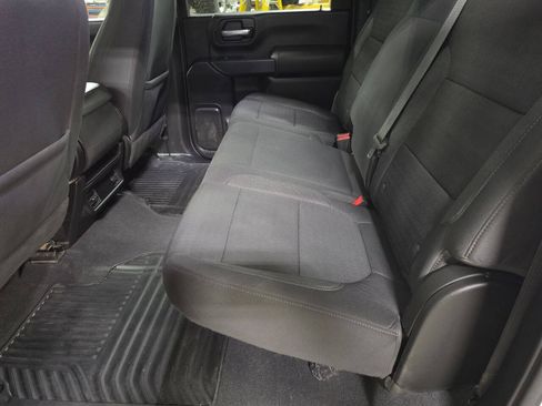Used 2023 Chevrolet Silverado 2500 Custom w/ Custom Convenience Package AWD/4WD image 21