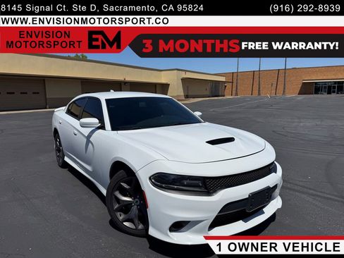 Used 2019 Dodge Charger GT RWD image 1