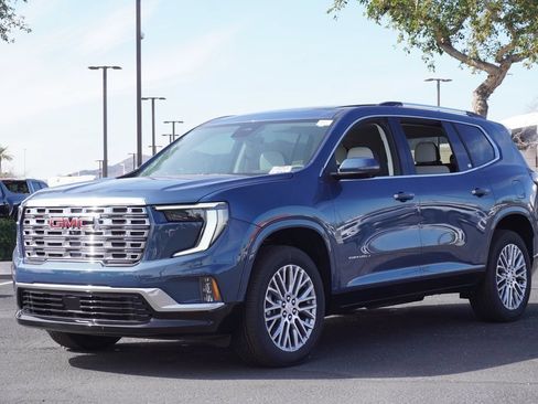 New 2026 GMC Acadia Denali FWD image 6
