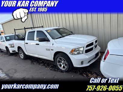 Used 2016 RAM 1500 Express