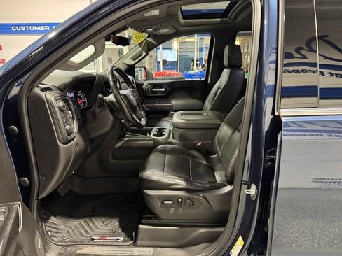 Used 2020 Chevrolet Silverado 1500 LTZ w/ LTZ Premium Package image 9