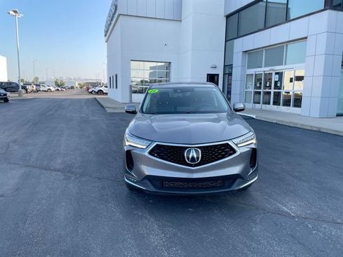 Used 2023 Acura RDX w/ Advance Package AWD/4WD image 7