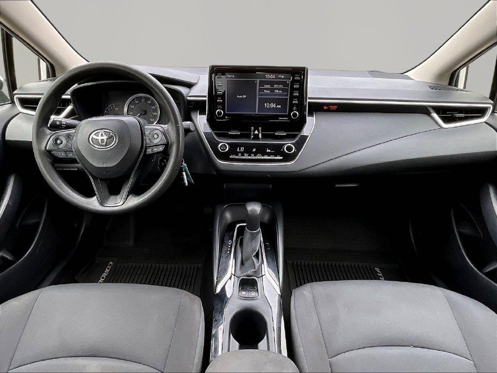 Used 2021 Toyota Corolla LE FWD image 10