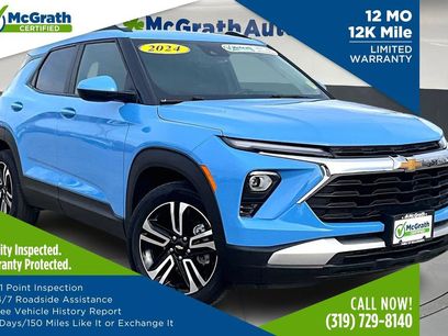 Used 2024 Chevrolet TrailBlazer LT w/ Convenience Package