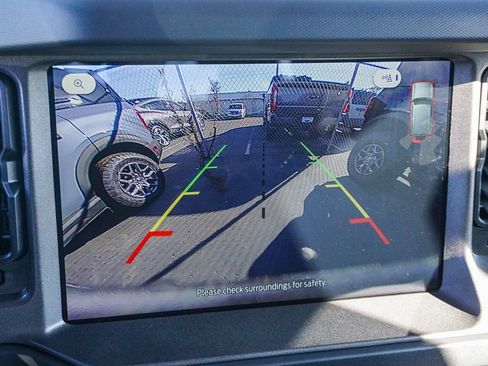 New 2025 Ford Bronco Badlands AWD/4WD image 23
