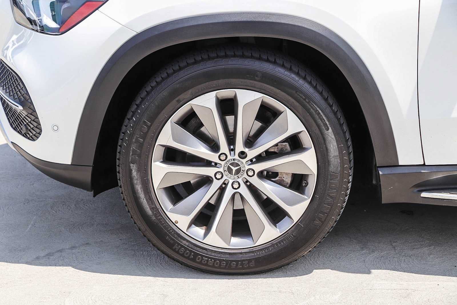 Used 2020 Mercedes-Benz GLE 350 4MATIC image 11