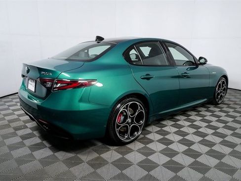 New 2025 Alfa Romeo Giulia image 30
