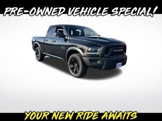 Used 2022 RAM 1500 Classic Warlock video 1