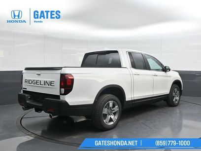 New 2026 Honda Ridgeline RTL