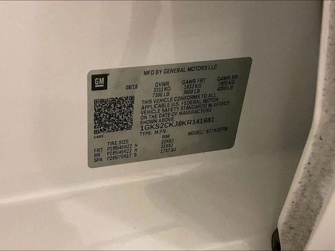 Used 2019 GMC Yukon Denali w/ Denali Ultimate Package image 32