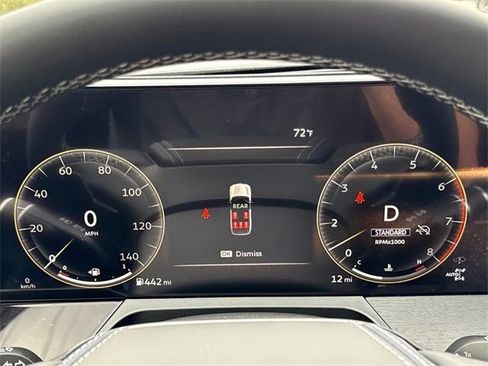 New 2026 INFINITI QX80 4WD w/ Sport Exterior Package image 20