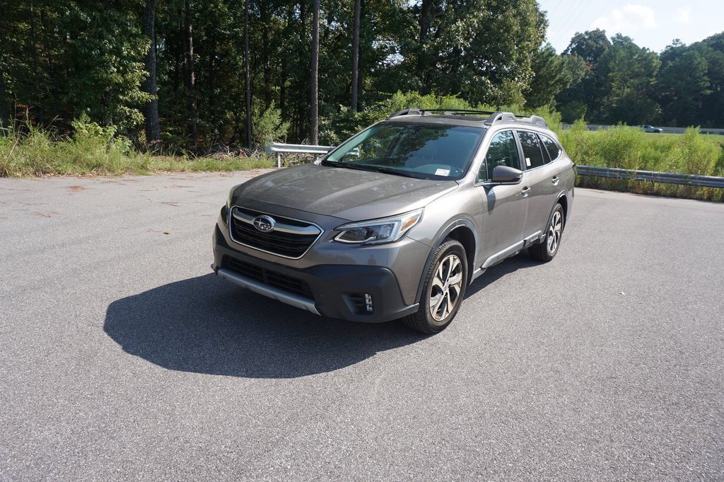 Used 2021 Subaru Outback Limited w/ Popular Package #2 AWD/4WD image 24