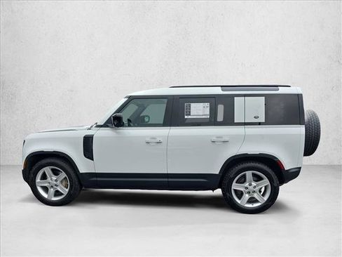 Used 2020 Land Rover Defender 110 HSE AWD/4WD image 8