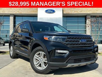 Certified 2023 Ford Explorer XLT w/ Equipment Group 202A