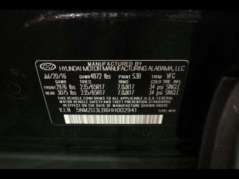 Used 2017 Hyundai Santa Fe Sport image 24