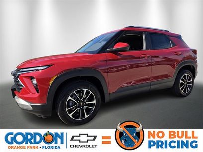 New 2026 Chevrolet TrailBlazer LT w/ Driver Confidence Package