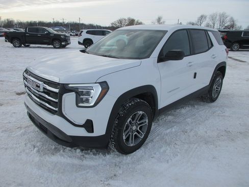 New 2026 GMC Terrain Elevation image 9