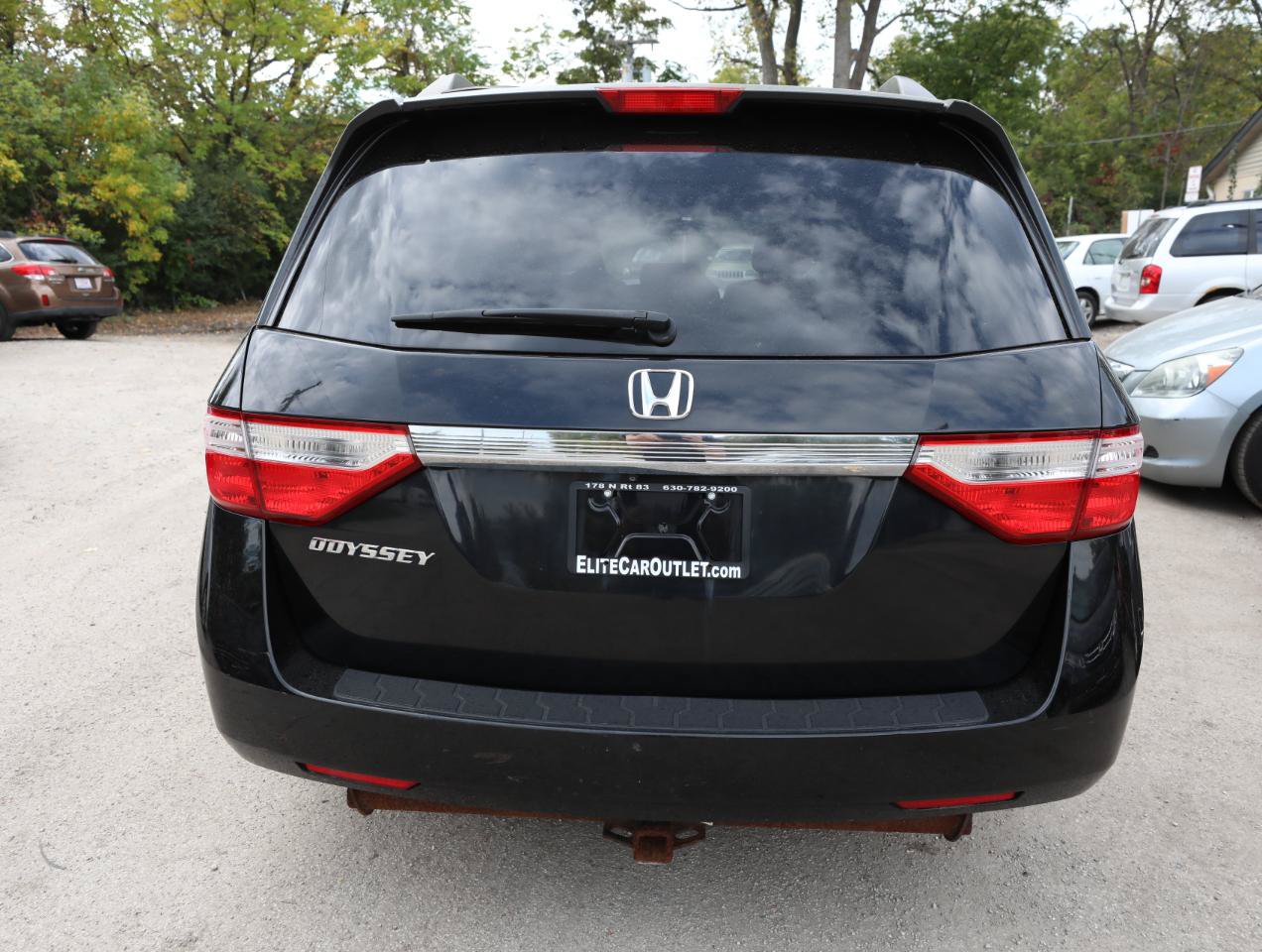 Used 2012 Honda Odyssey EX-L image 7
