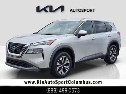 Used 2022 Nissan Rogue SV