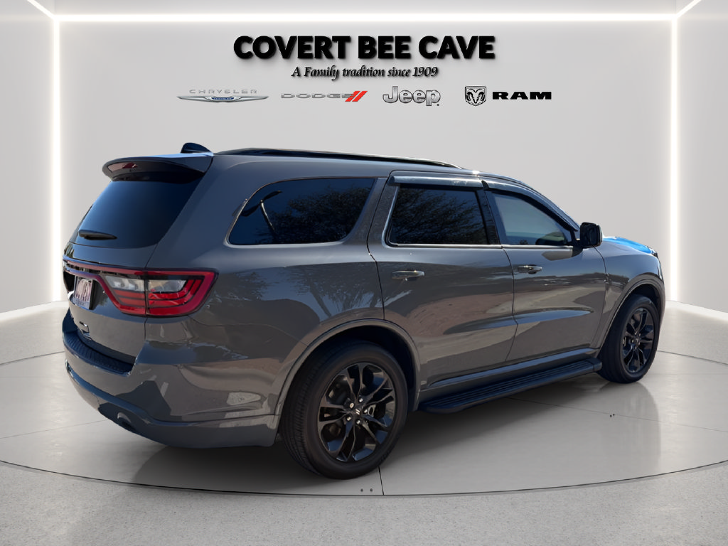 Used 2024 Dodge Durango SXT w/ SXT Blacktop Group RWD image 9