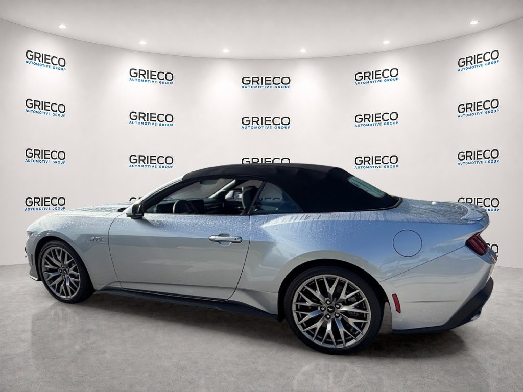 Used 2025 Ford Mustang GT Premium RWD image 5