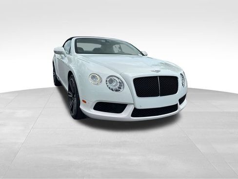 Used 2014 Bentley Continental GT AWD/4WD image 7