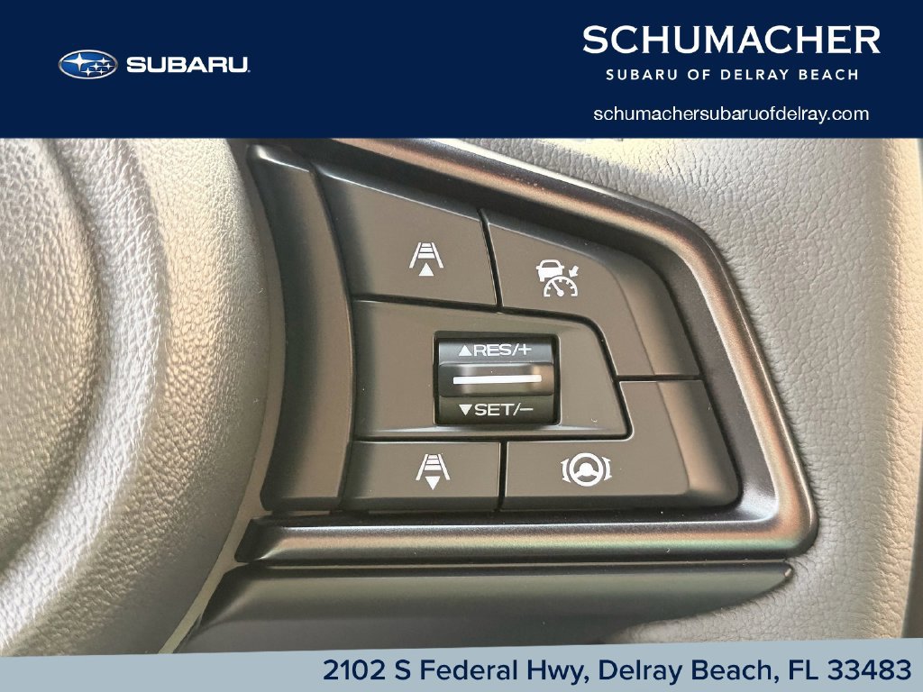 New 2026 Subaru WRX Premium AWD/4WD image 17